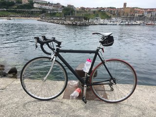 Bicicleta BH Carretera Talla 56 L Shimano 105