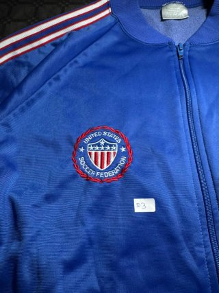 Chaqueta Adidas USA Soccer Federation