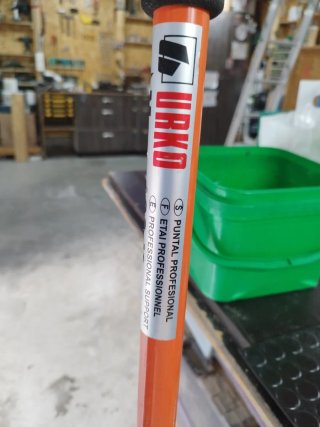 Puntal profesional URKO