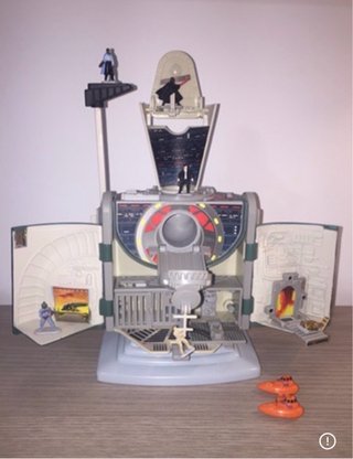 Star Wars Micro Machines Boba Fett Cloud City