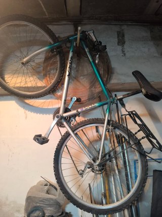 Bicicleta Orbea Cosmos