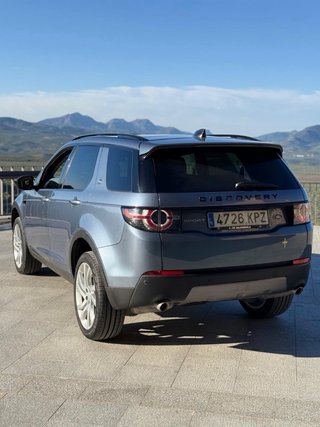 Land Rover Discovery 2.0 Td4 TRANSFERIDO