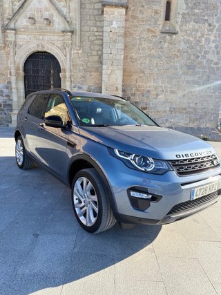 Land Rover Discovery 2.0 Td4 TRANSFERIDO