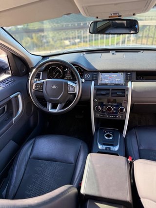 Land Rover Discovery 2.0 Td4 TRANSFERIDO