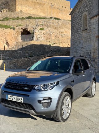 Land Rover Discovery 2.0 Td4 TRANSFERIDO