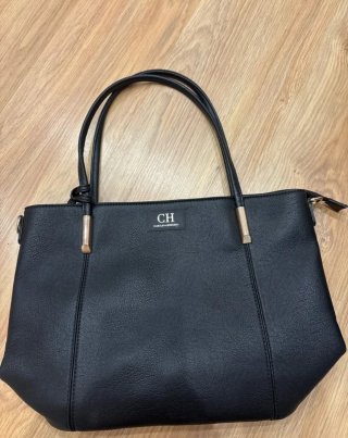 Bolso Carolina Herrera Negro