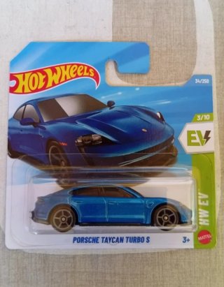 Lote 4 Hot Wheels Porsche