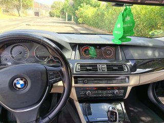 BMW Serie 5 2012