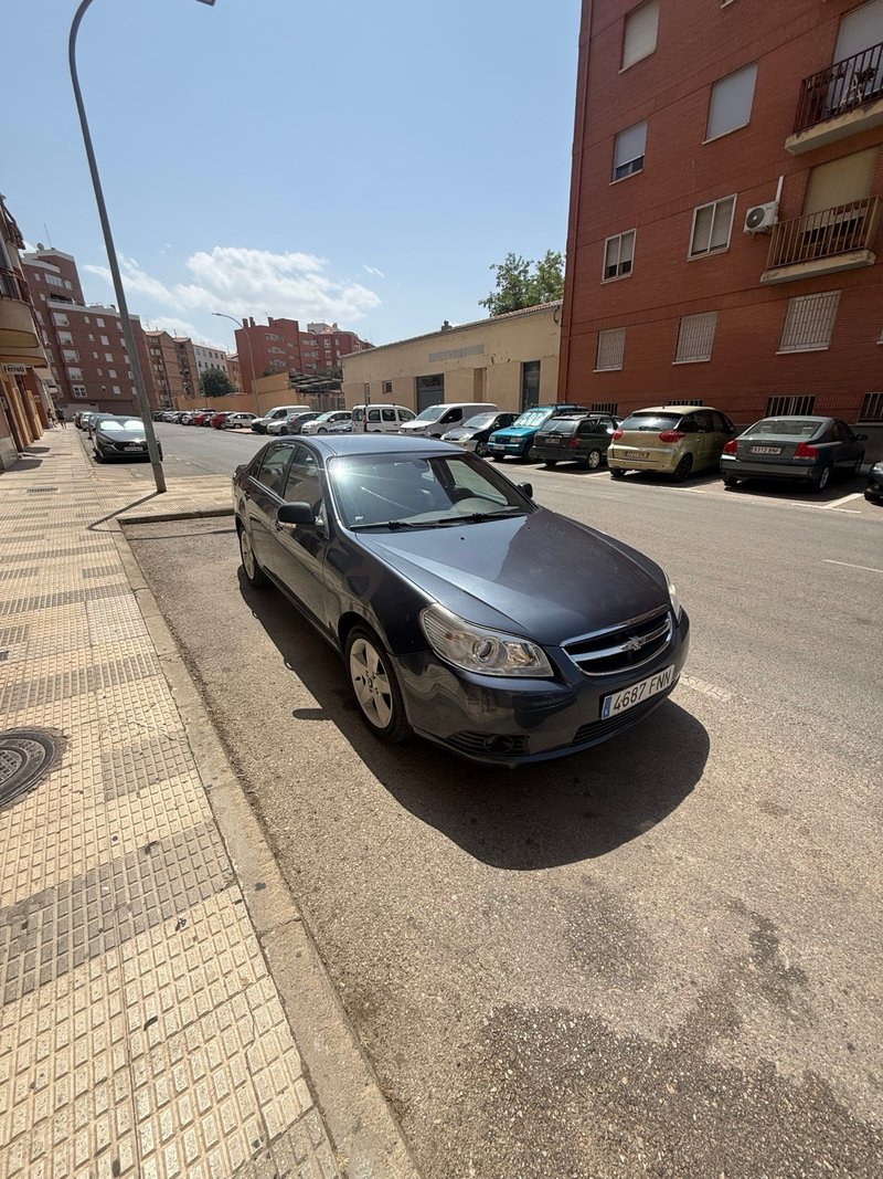 Chevrolet Epica 2007 - foto 1