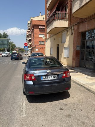 Chevrolet Epica 2007