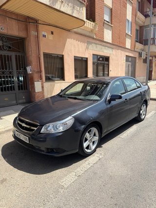 Chevrolet Epica 2007