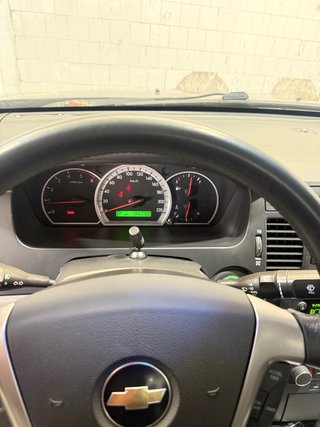 Chevrolet Epica 2007