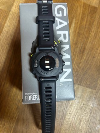 Reloj Garmin Forerunner 5 Negro