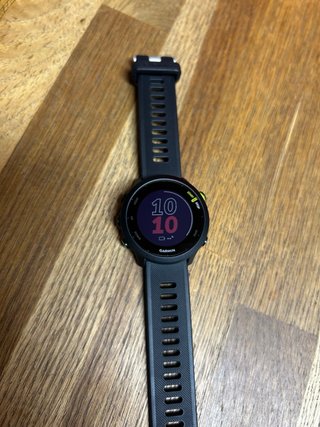 Reloj Garmin Forerunner 5 Negro