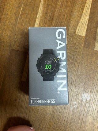 Reloj Garmin Forerunner 5 Negro