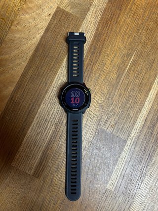 Reloj Garmin Forerunner 5 Negro