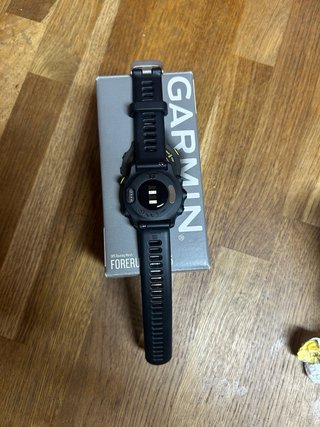 Reloj Garmin Forerunner 5 Negro