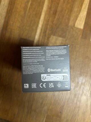Reloj Garmin Forerunner 5 Negro