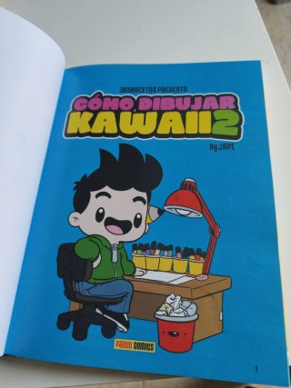 como dibujar kawaii n.2