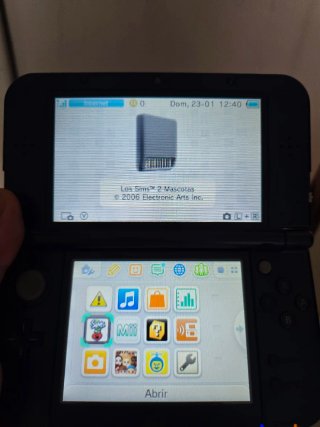 The Sims 2: Pets Nintendo DS Español