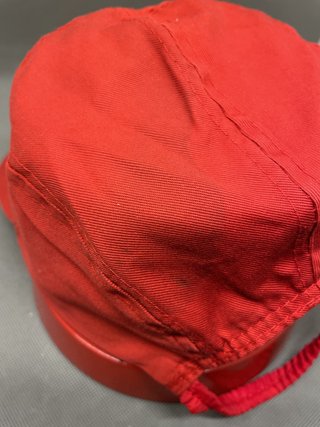 Cappellino Porsche Carrera Cup Vintage Rosso