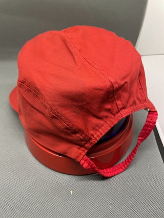 Cappellino Porsche Carrera Cup Vintage Rosso
