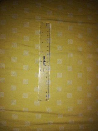 Regla de 20 Cm Molin