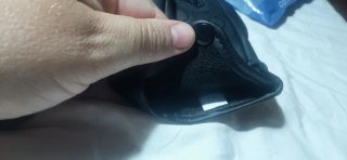 Guantes de moto Jobe negros