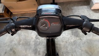 Derbi Variant Start Classic Negra