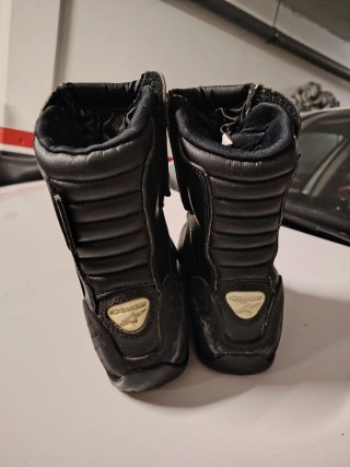 Botas Moto Alpinestars Bajas Talla 39