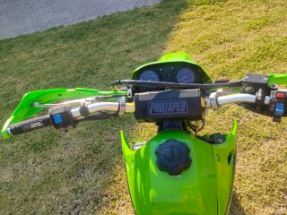 Kawasaki KLX 650 Trail/Enduro Arranque eléctrico