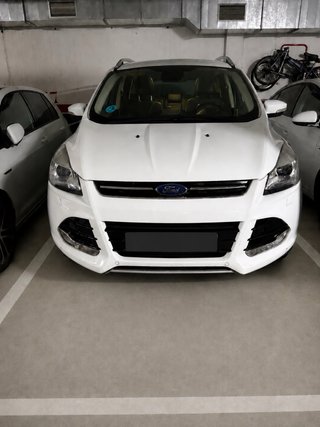 Ford Kuga 2016.