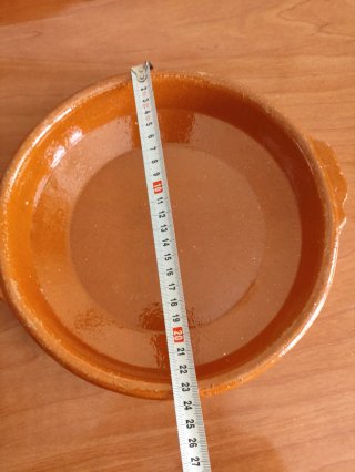 Lote Cocina Barro: Jarra y Platos