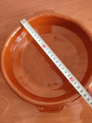 Lote Cocina Barro: Jarra y Platos
