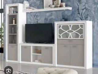 Mueble de salón modular