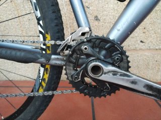 Bicicleta MTB Aluminio 29"