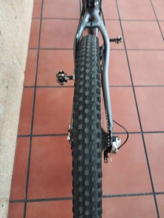 Bicicleta MTB Aluminio 29"
