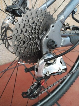Bicicleta MTB Aluminio 29"