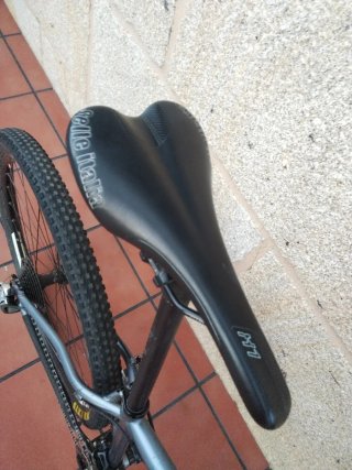 Bicicleta MTB Aluminio 29"