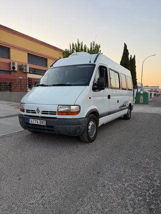 Renault Master 2003