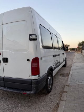 Renault Master 2003
