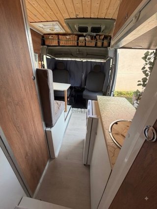 Renault Master 2003