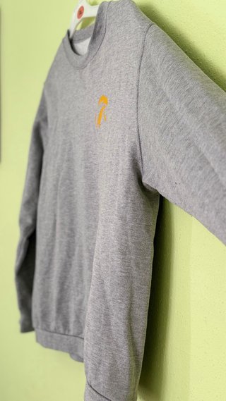 Sudadera Gris Aguila XL