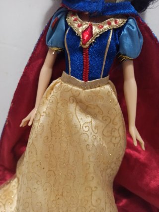 Muñeca Blancanieves Disney