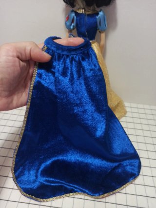 Muñeca Blancanieves Disney