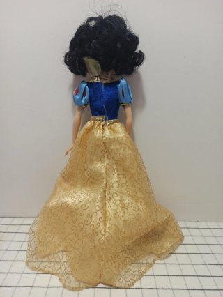 Muñeca Blancanieves Disney