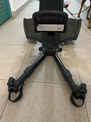 Patinete para cochecito bbest