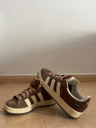 Adidas Campus 00s Cordura Marrones