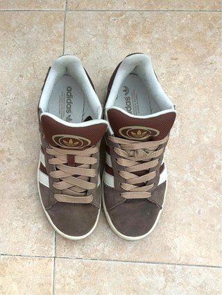 Adidas Campus 00s Cordura Marrones