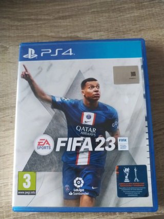 FIFA 23 PS4 (PlayStation 4) EA Sports